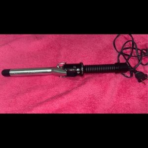 Conair 3/4 inch instant heat curling iron
